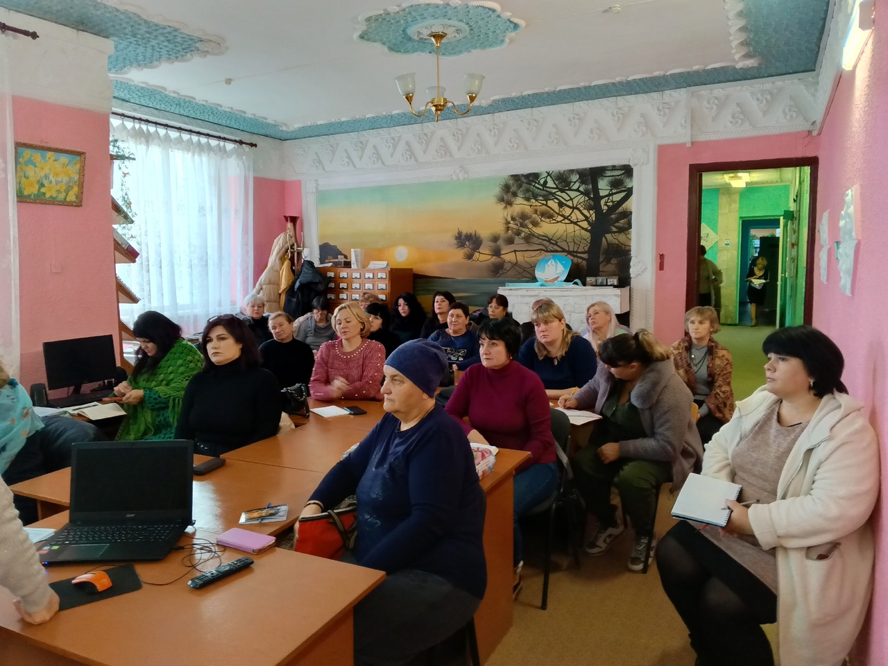Централизованная библиотечная система Красноперекопского района