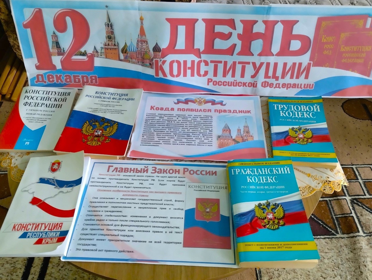 Централизованная библиотечная система Красноперекопского района