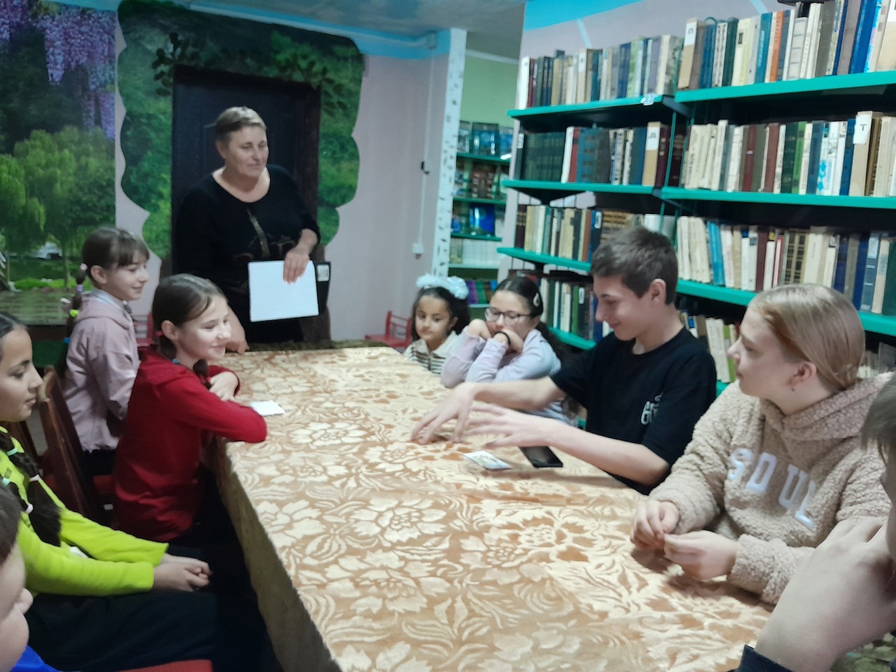 Централизованная библиотечная система Красноперекопского района