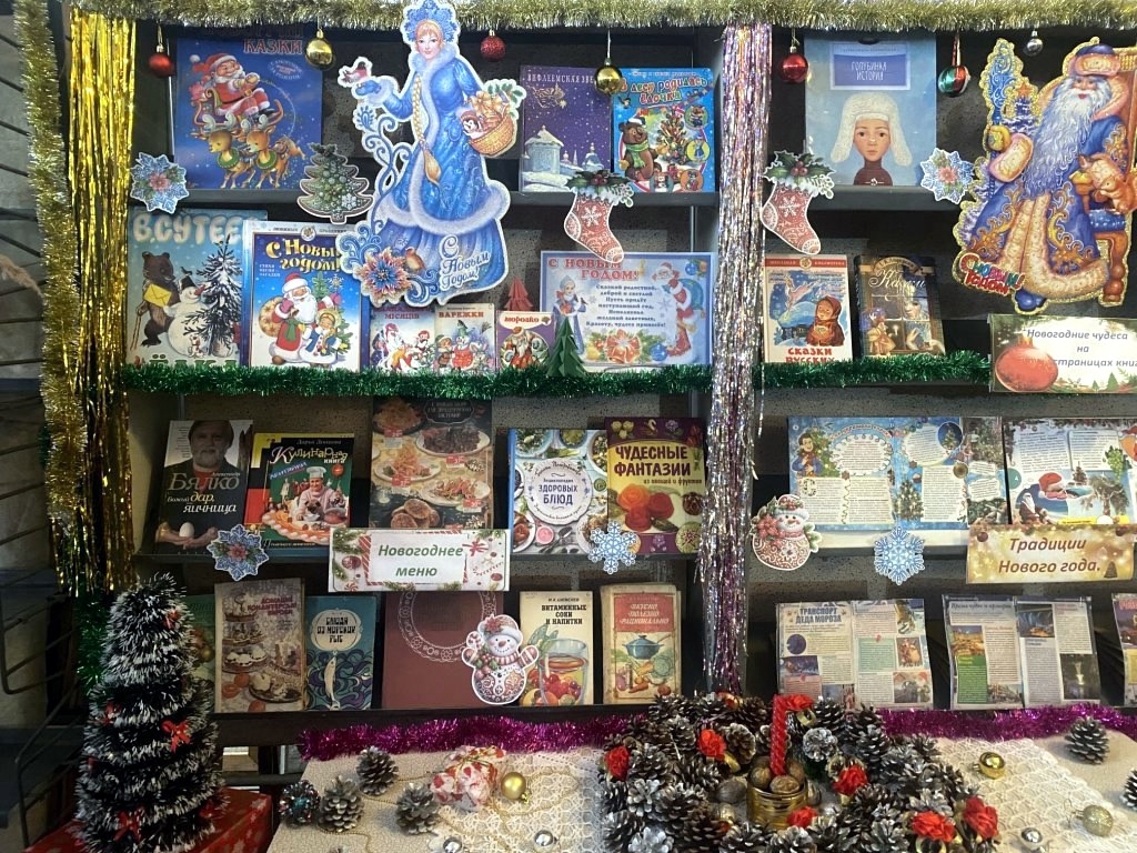 Централизованная библиотечная система Красноперекопского района
