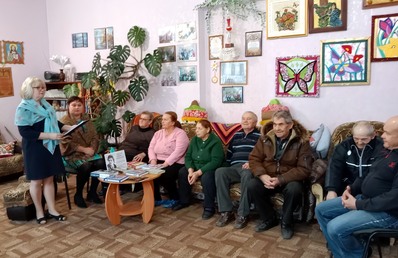 Централизованная библиотечная система Красноперекопского района