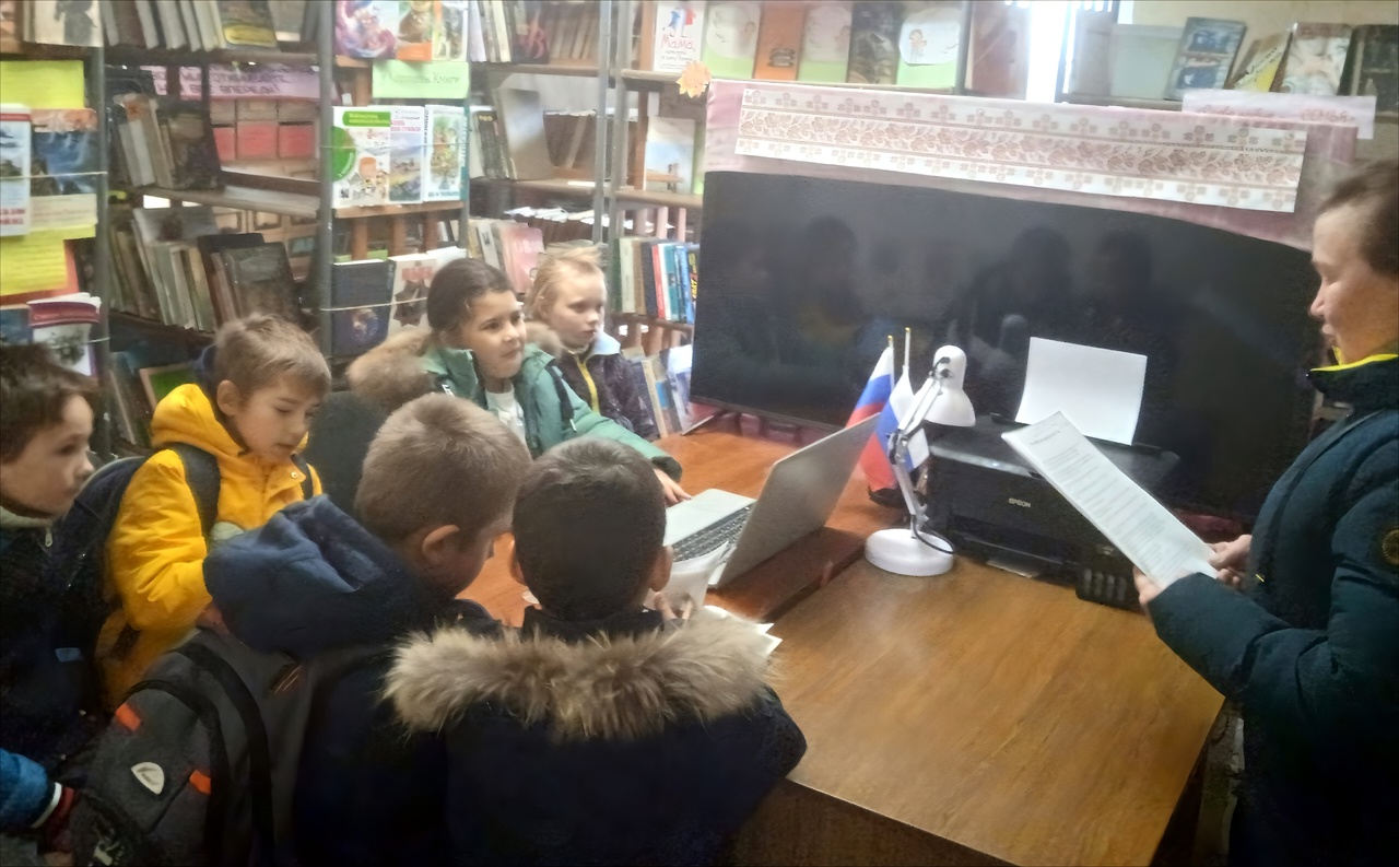 Централизованная библиотечная система Красноперекопского района