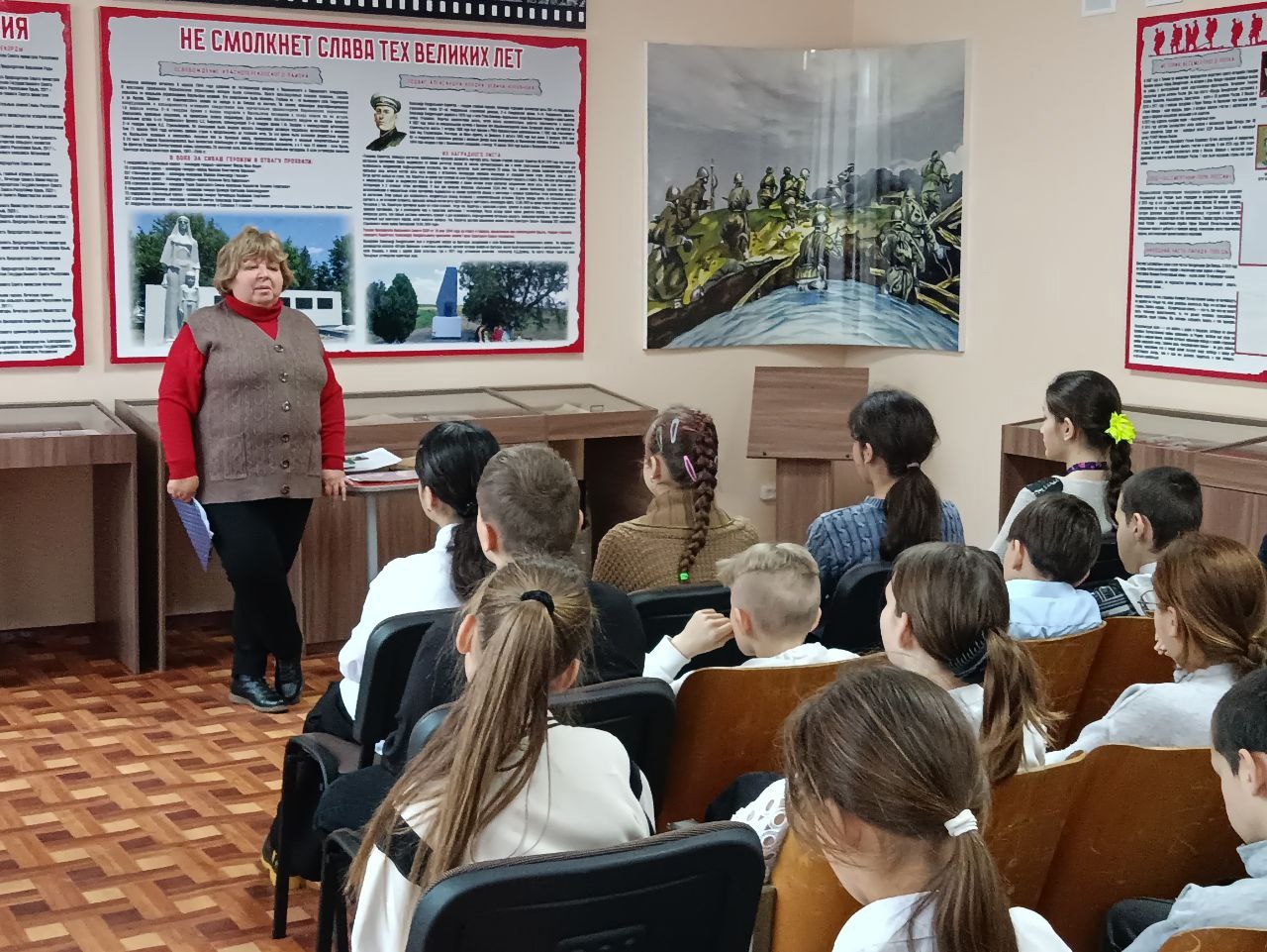 Централизованная библиотечная система Красноперекопского района