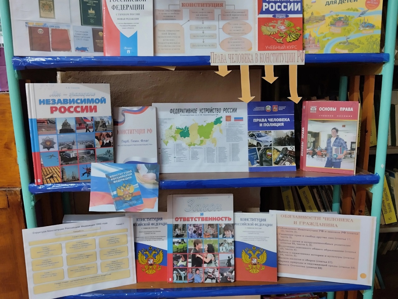 Централизованная библиотечная система Красноперекопского района