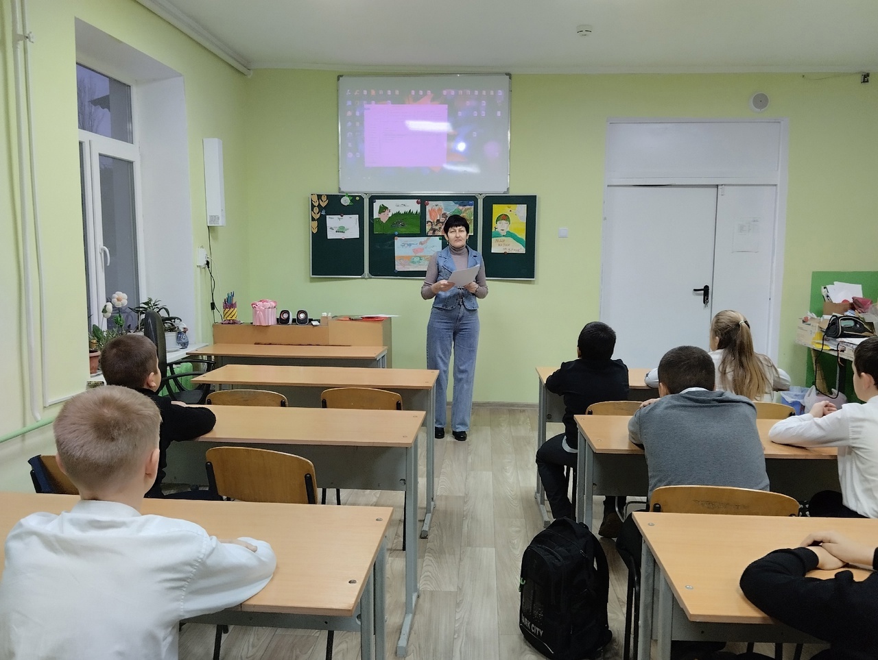 Централизованная библиотечная система Красноперекопского района