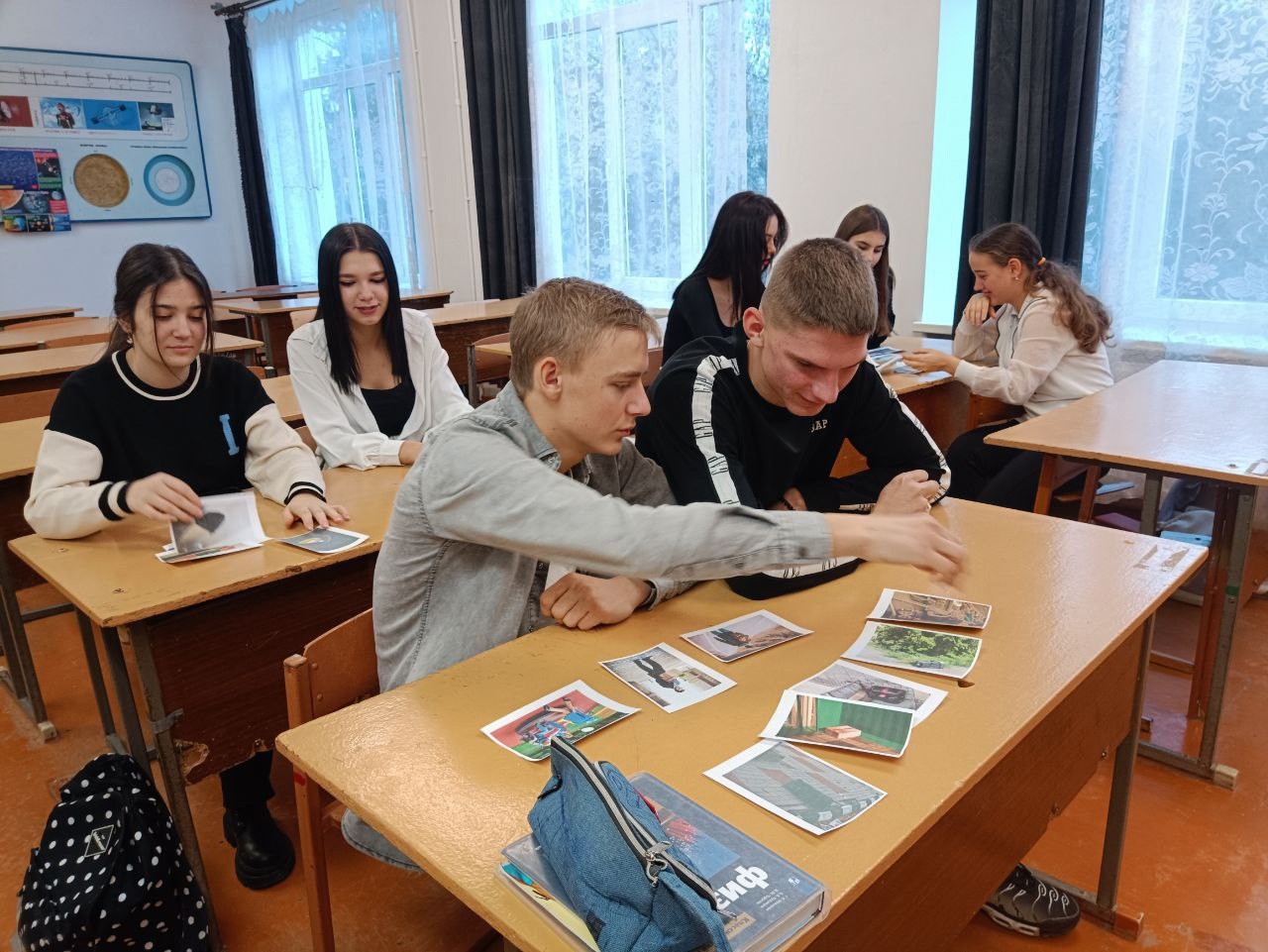 Централизованная библиотечная система Красноперекопского района