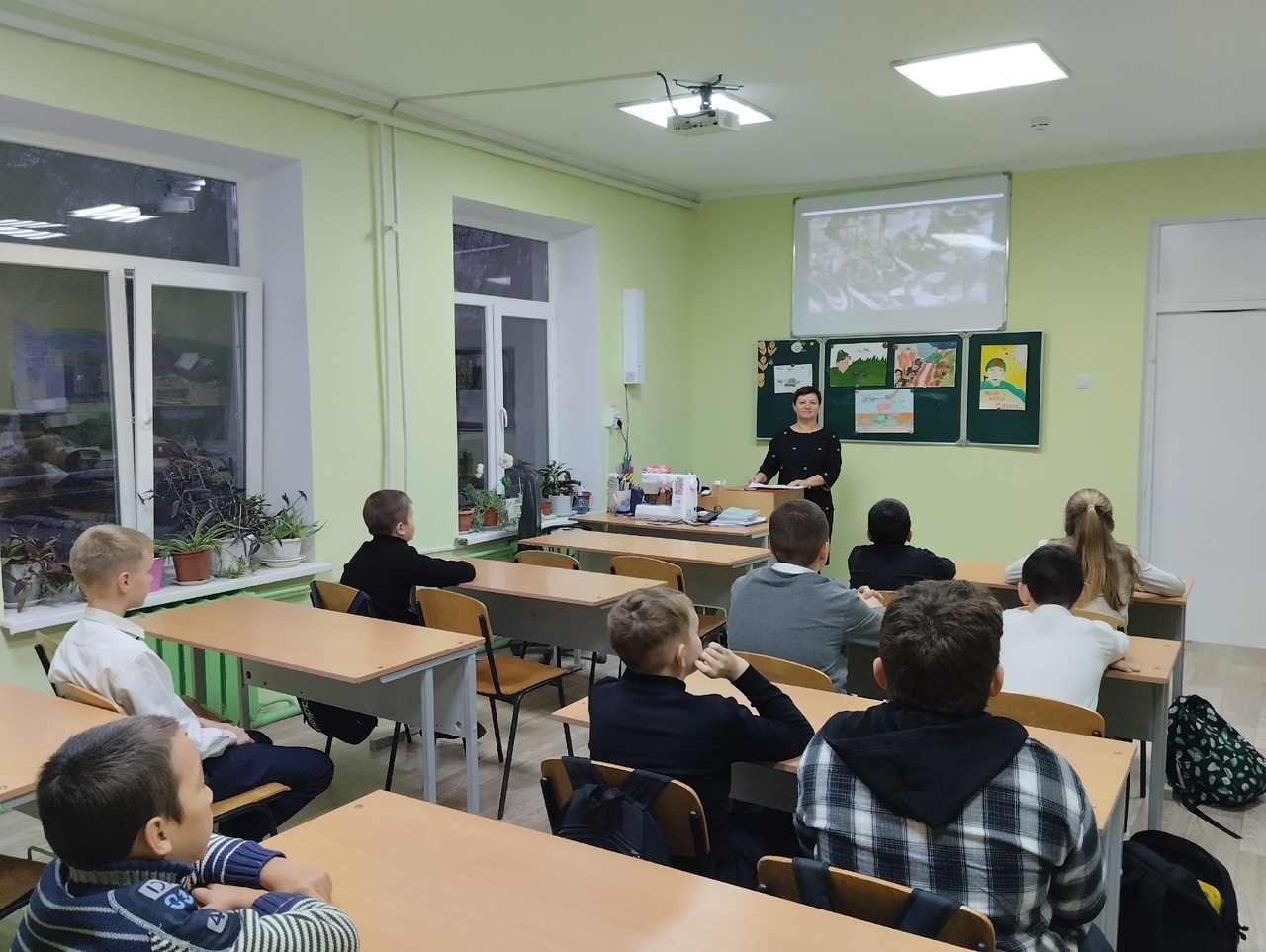 Централизованная библиотечная система Красноперекопского района