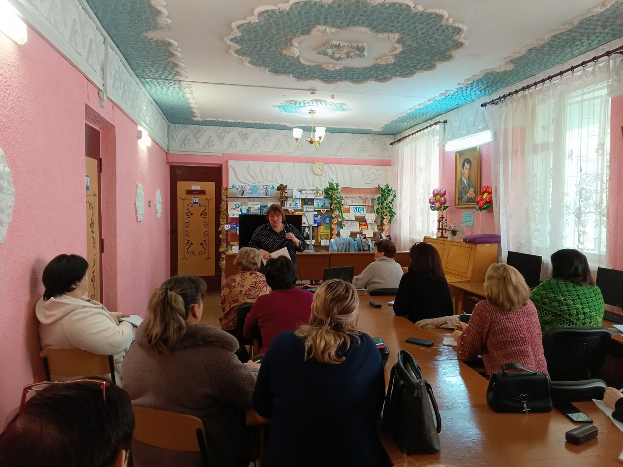 Централизованная библиотечная система Красноперекопского района