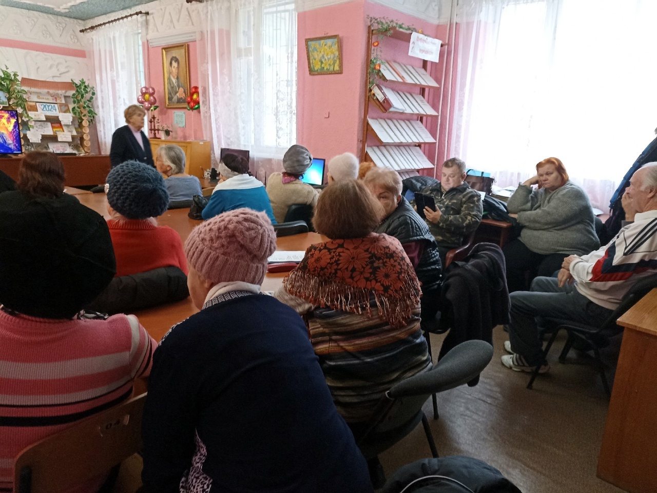 Централизованная библиотечная система Красноперекопского района