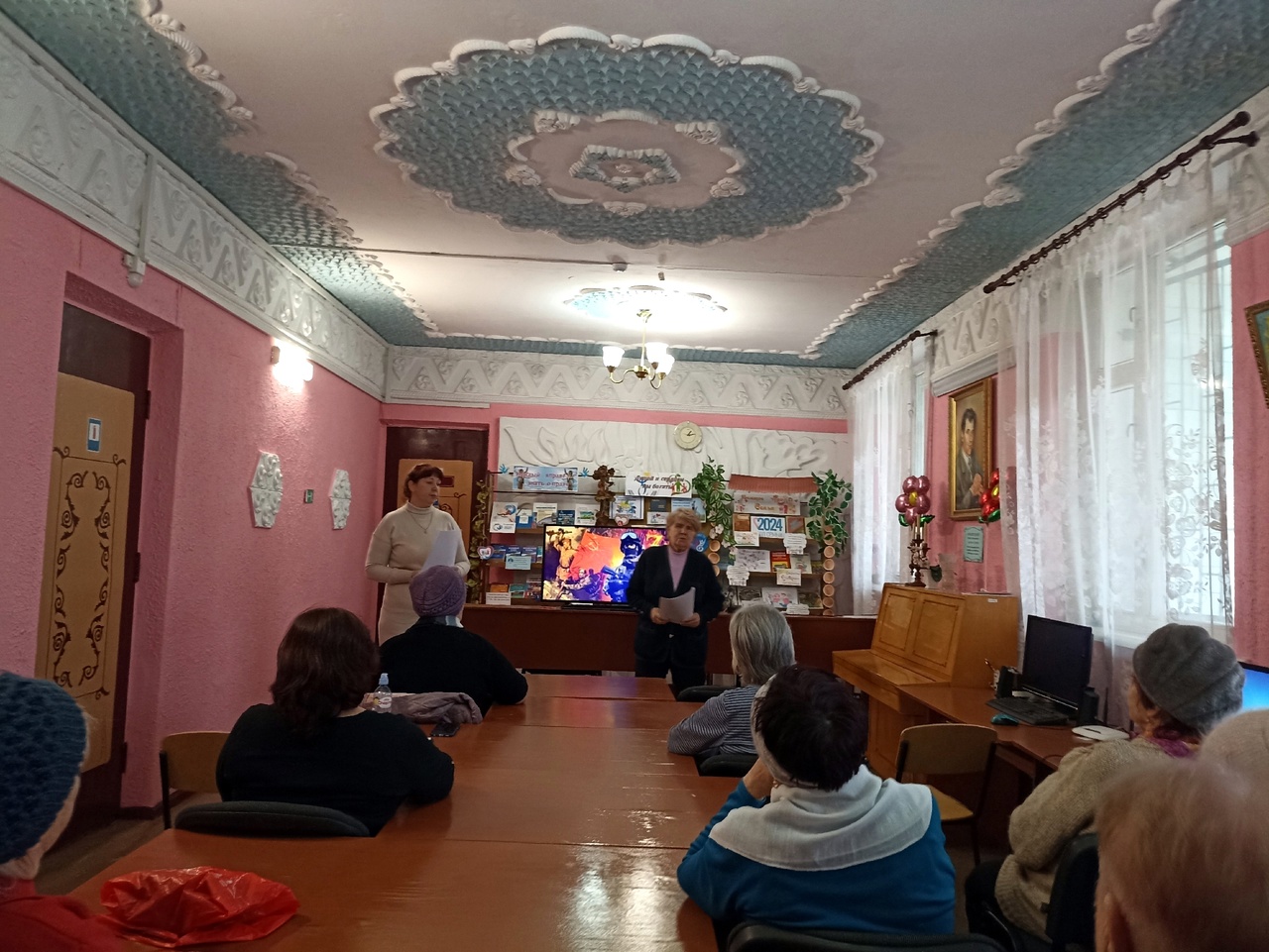 Централизованная библиотечная система Красноперекопского района
