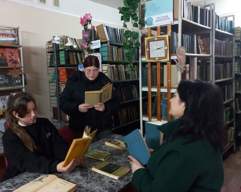 Централизованная библиотечная система Красноперекопского района