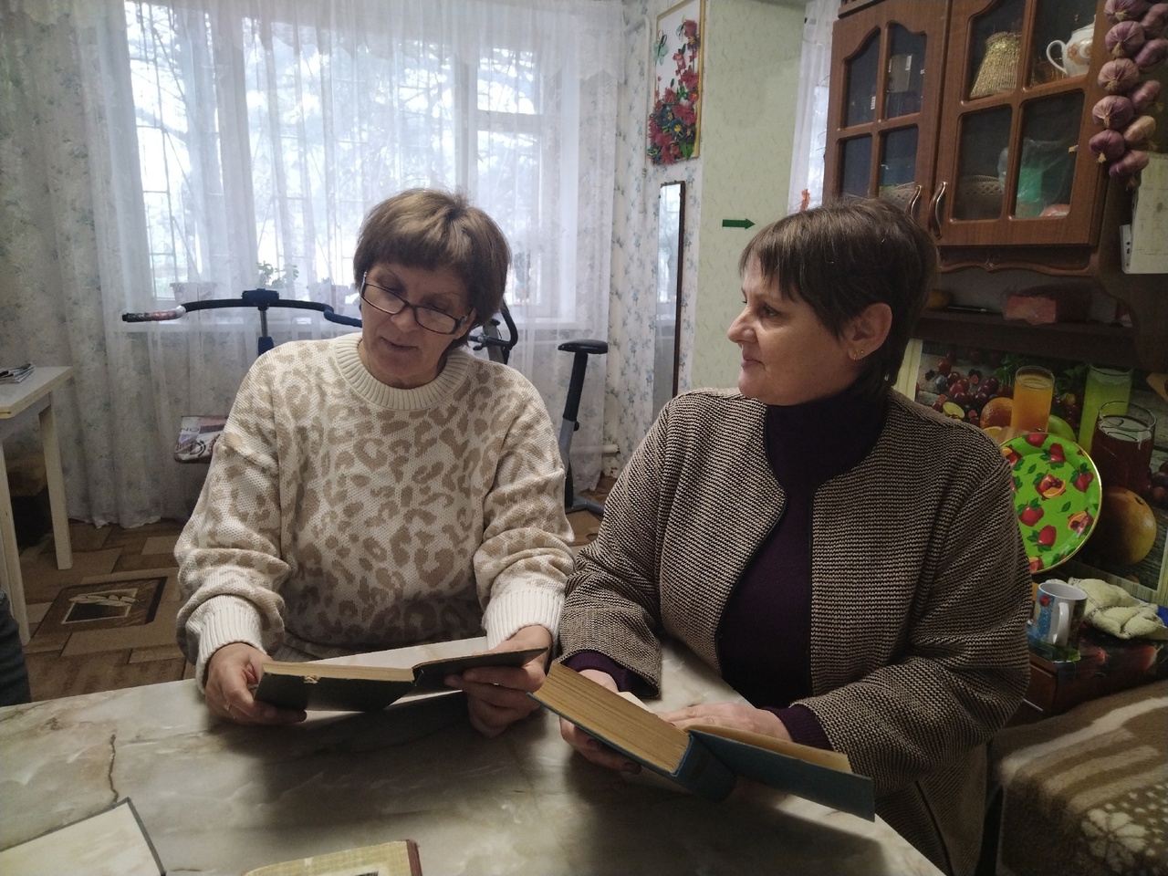 Централизованная библиотечная система Красноперекопского района