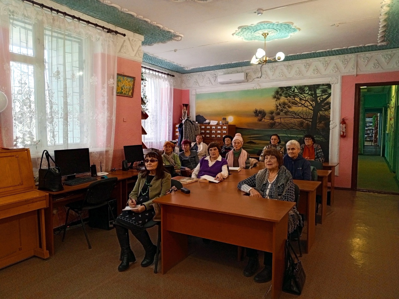 Централизованная библиотечная система Красноперекопского района