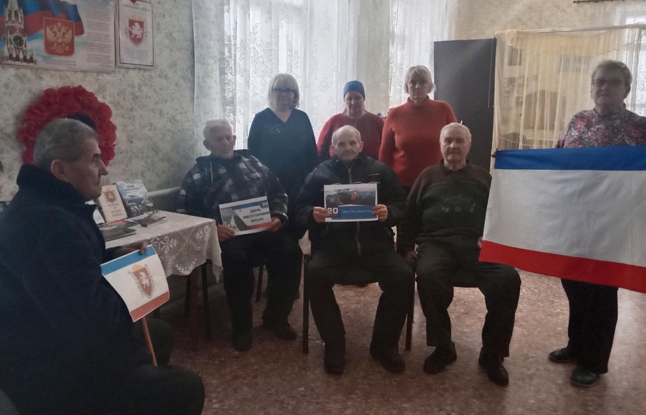 Централизованная библиотечная система Красноперекопского района