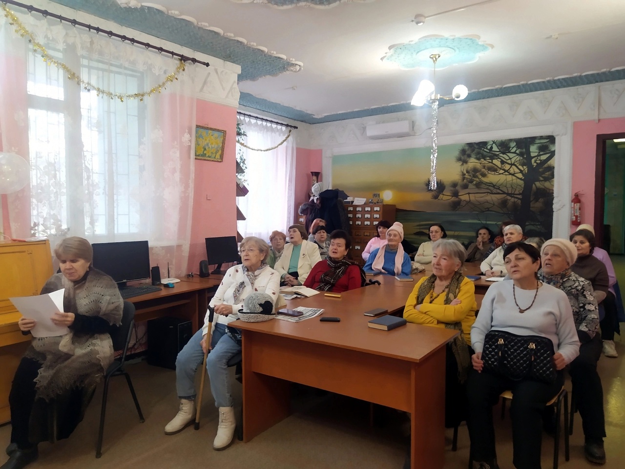 Централизованная библиотечная система Красноперекопского района