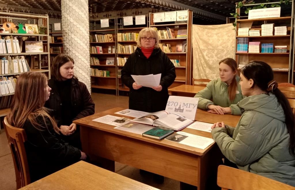 Централизованная библиотечная система Красноперекопского района