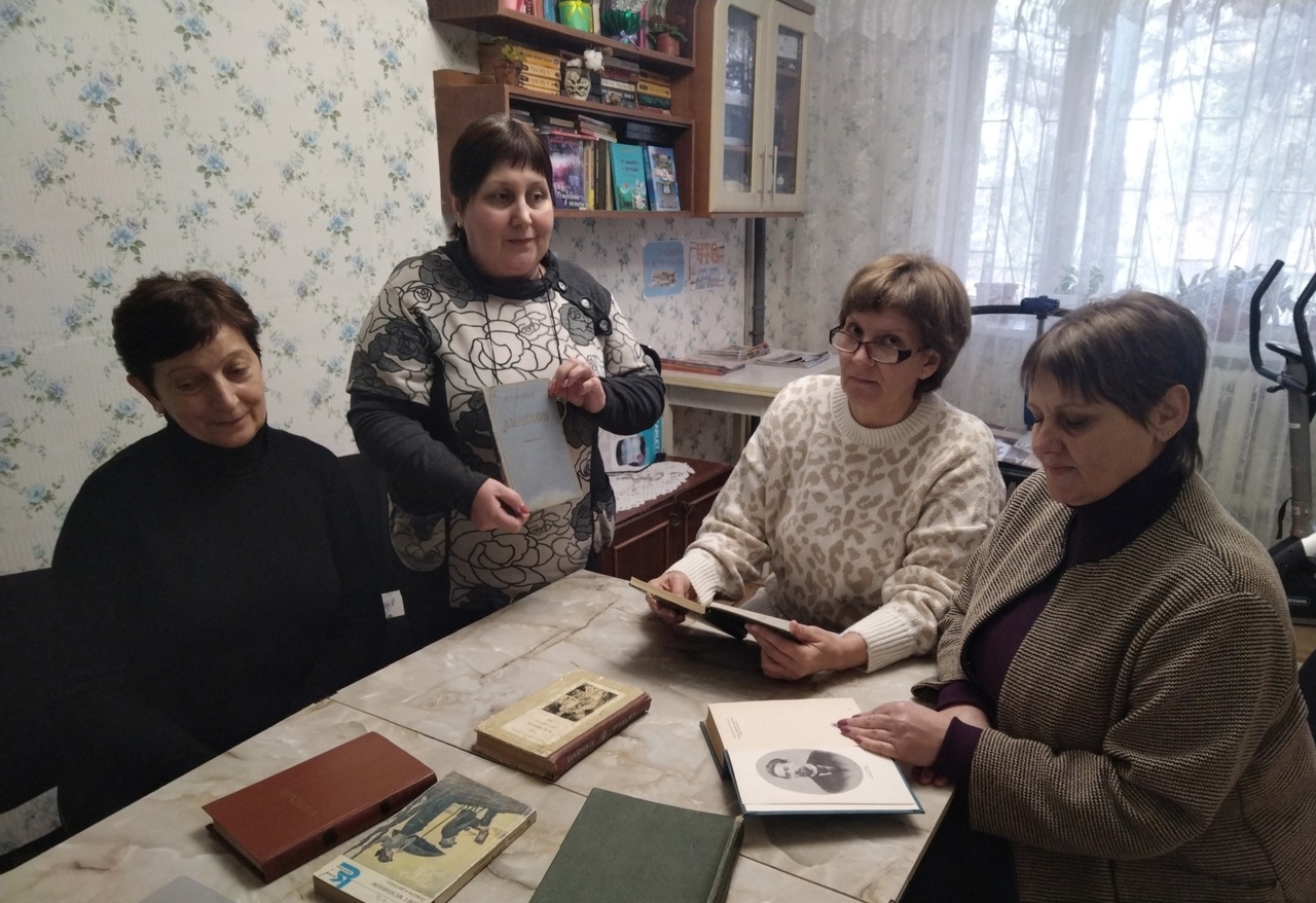 Централизованная библиотечная система Красноперекопского района