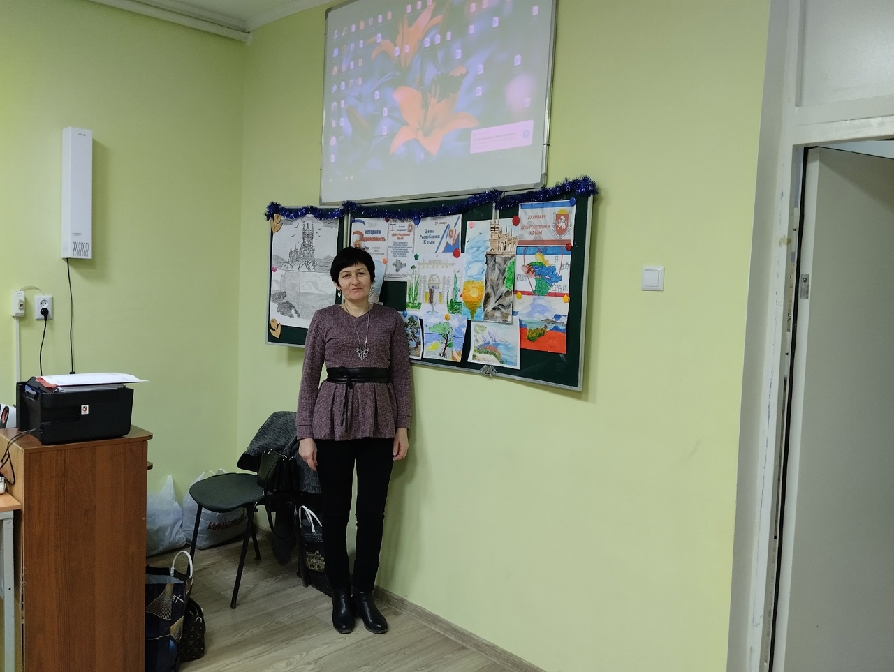 Централизованная библиотечная система Красноперекопского района