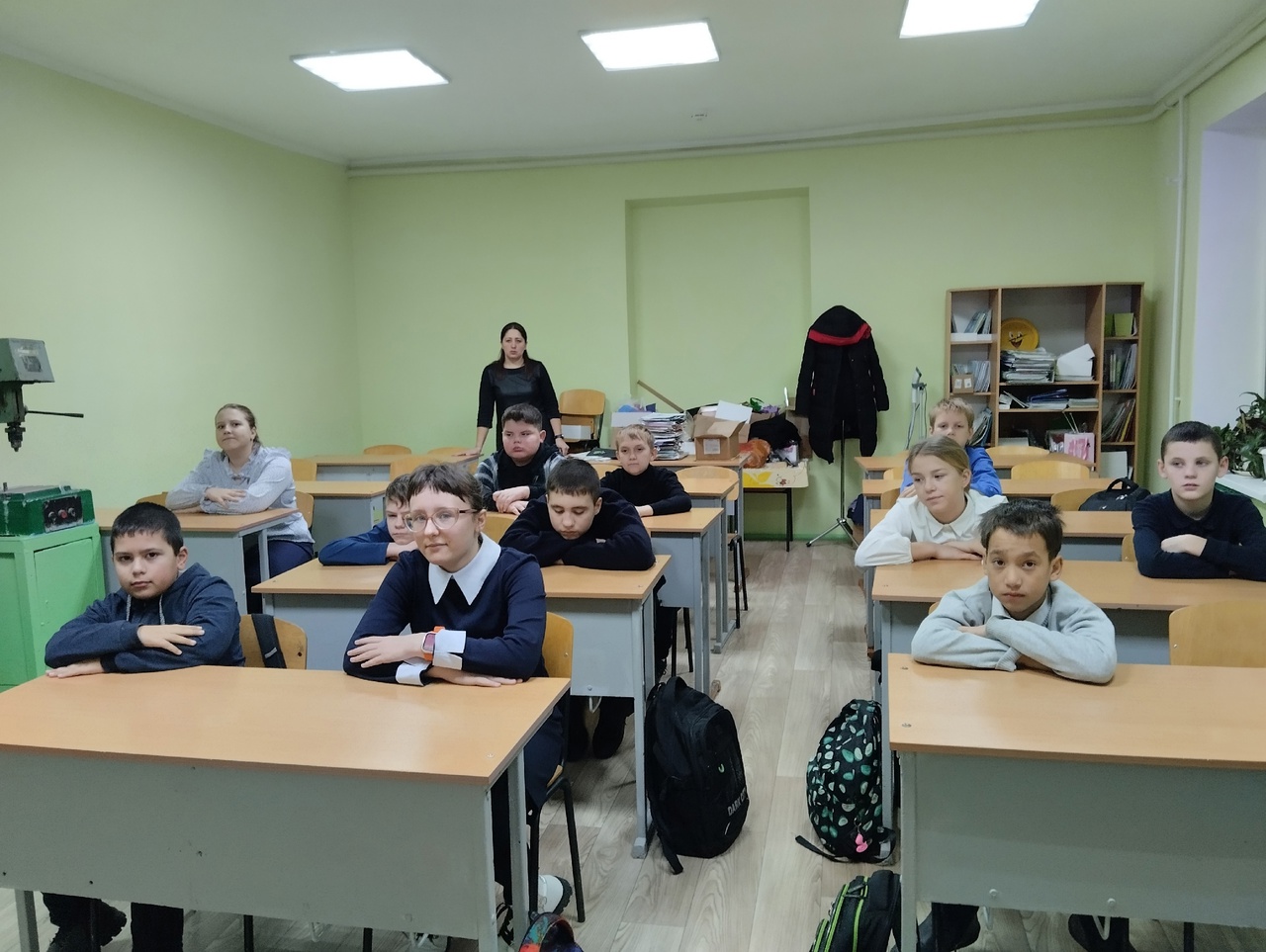 Централизованная библиотечная система Красноперекопского района