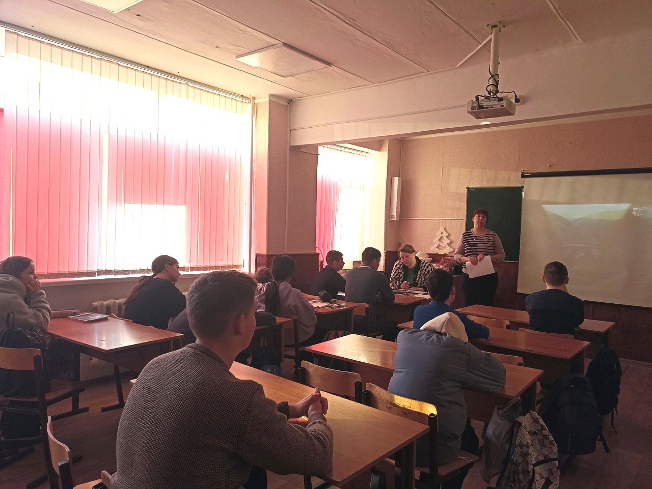 Централизованная библиотечная система Красноперекопского района