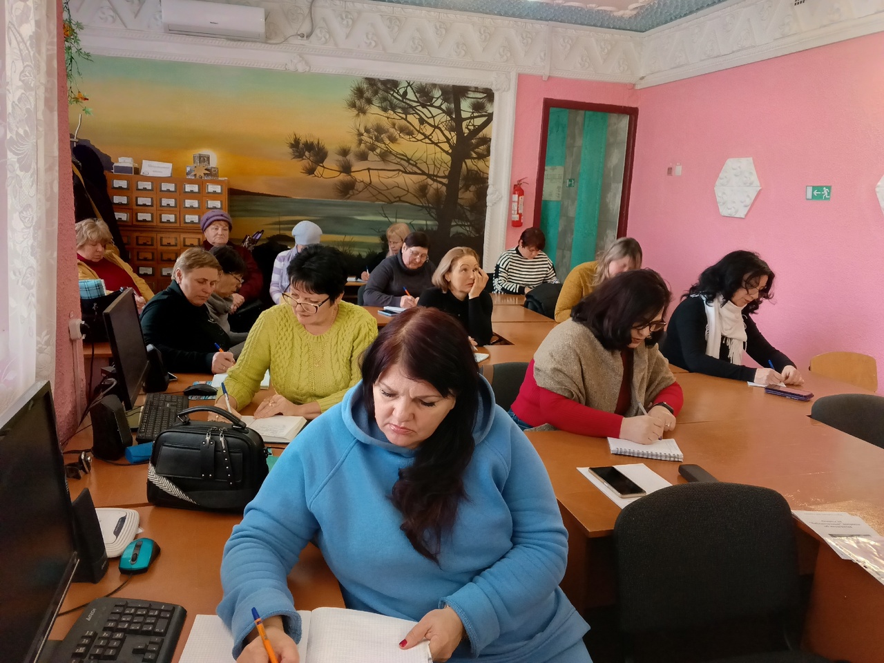 Централизованная библиотечная система Красноперекопского района