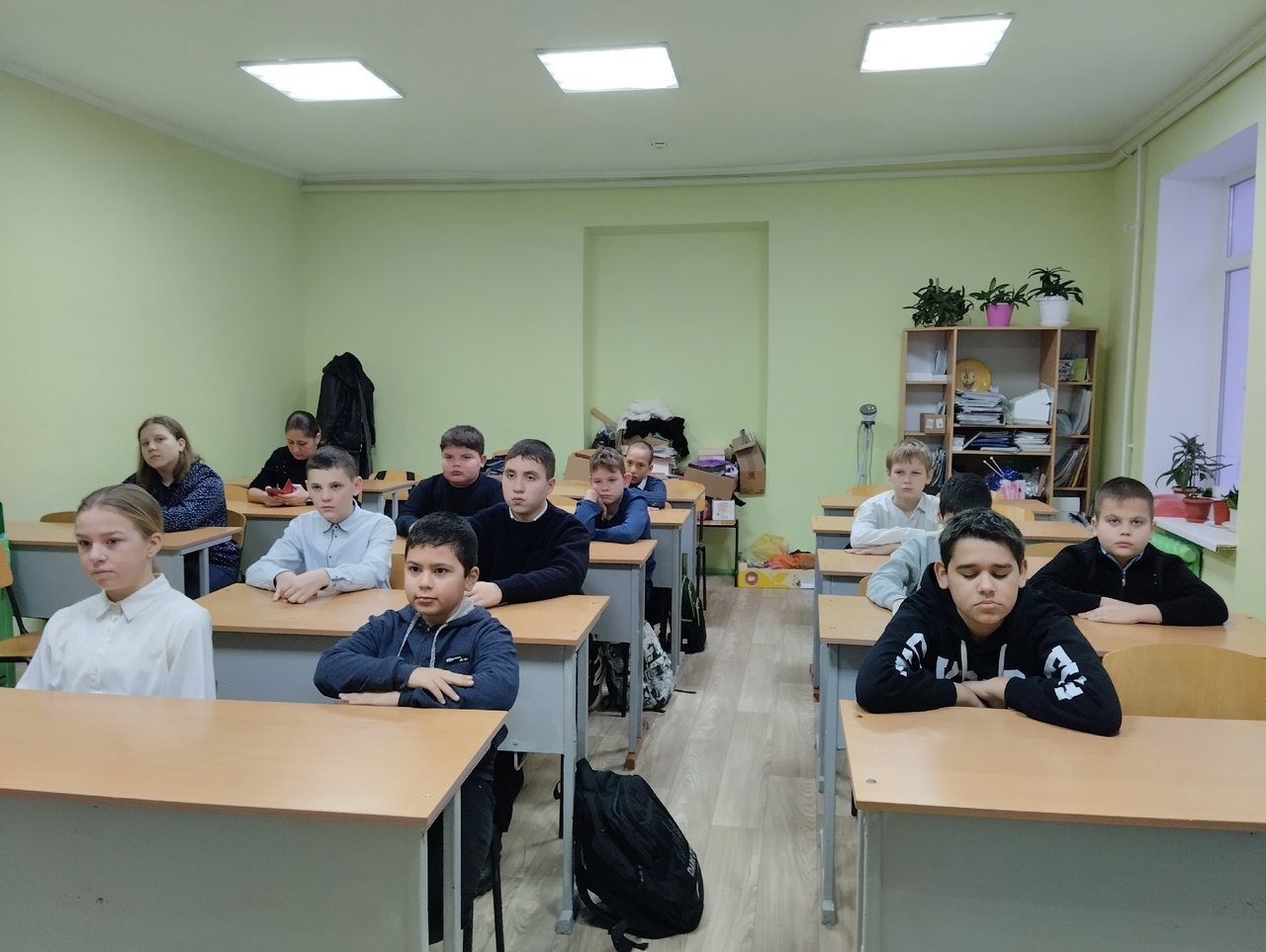 Централизованная библиотечная система Красноперекопского района