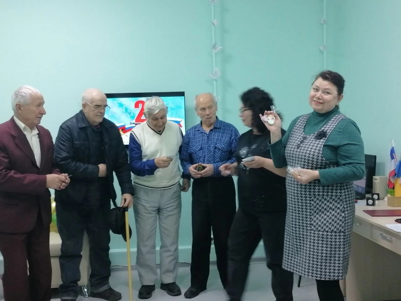 Централизованная библиотечная система Красноперекопского района