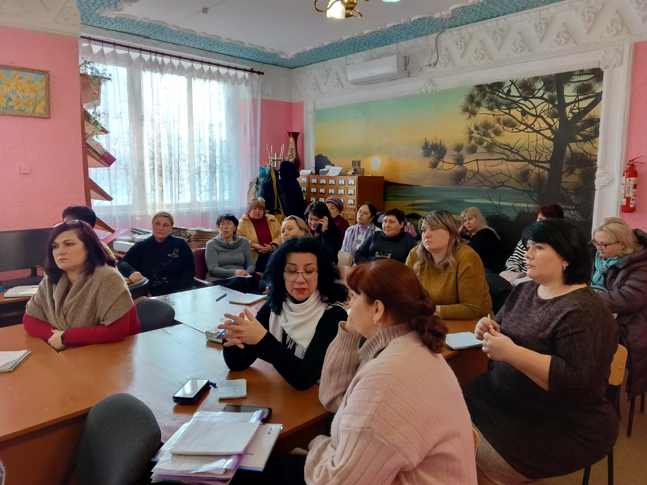 Централизованная библиотечная система Красноперекопского района