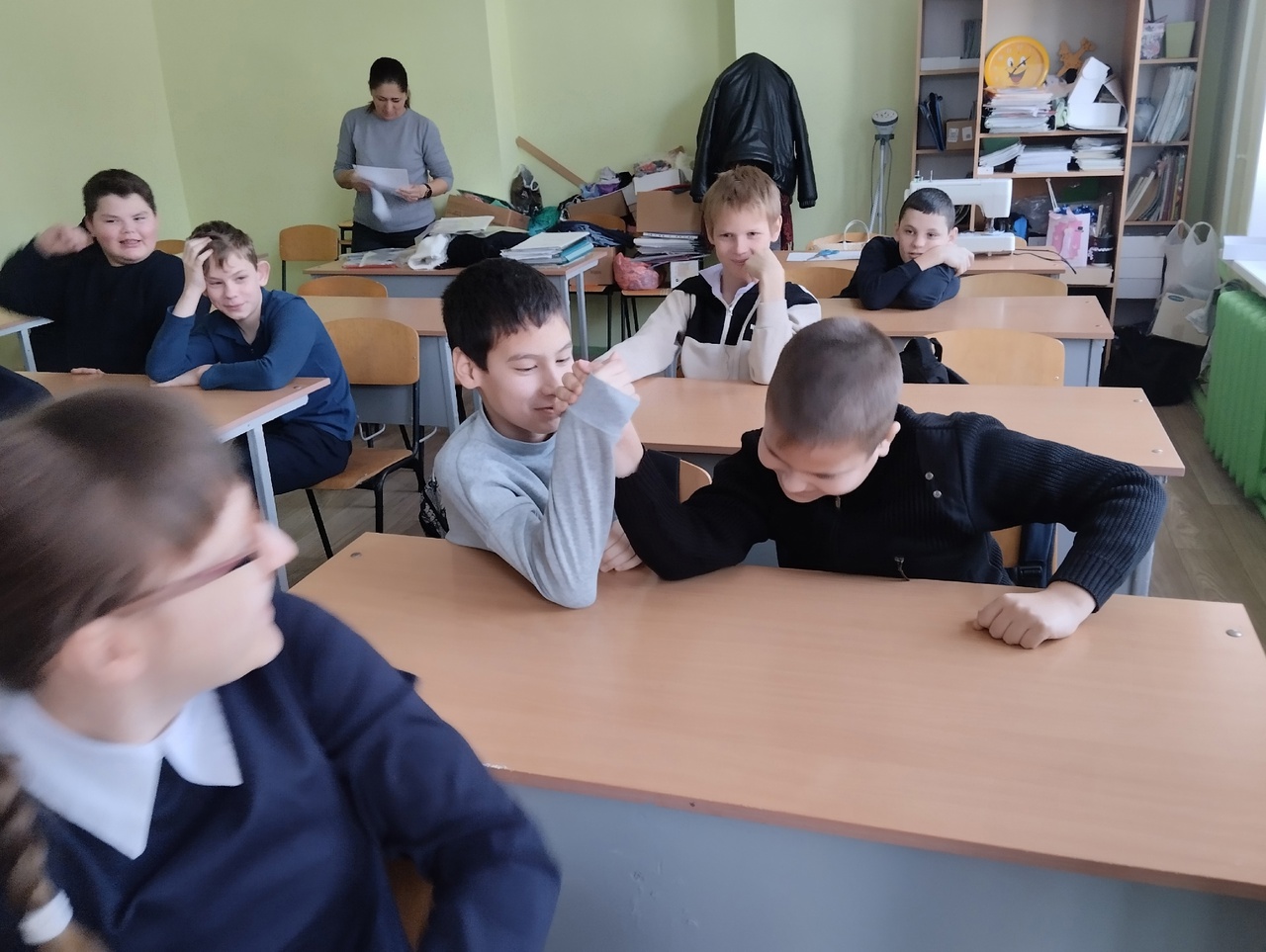 Централизованная библиотечная система Красноперекопского района