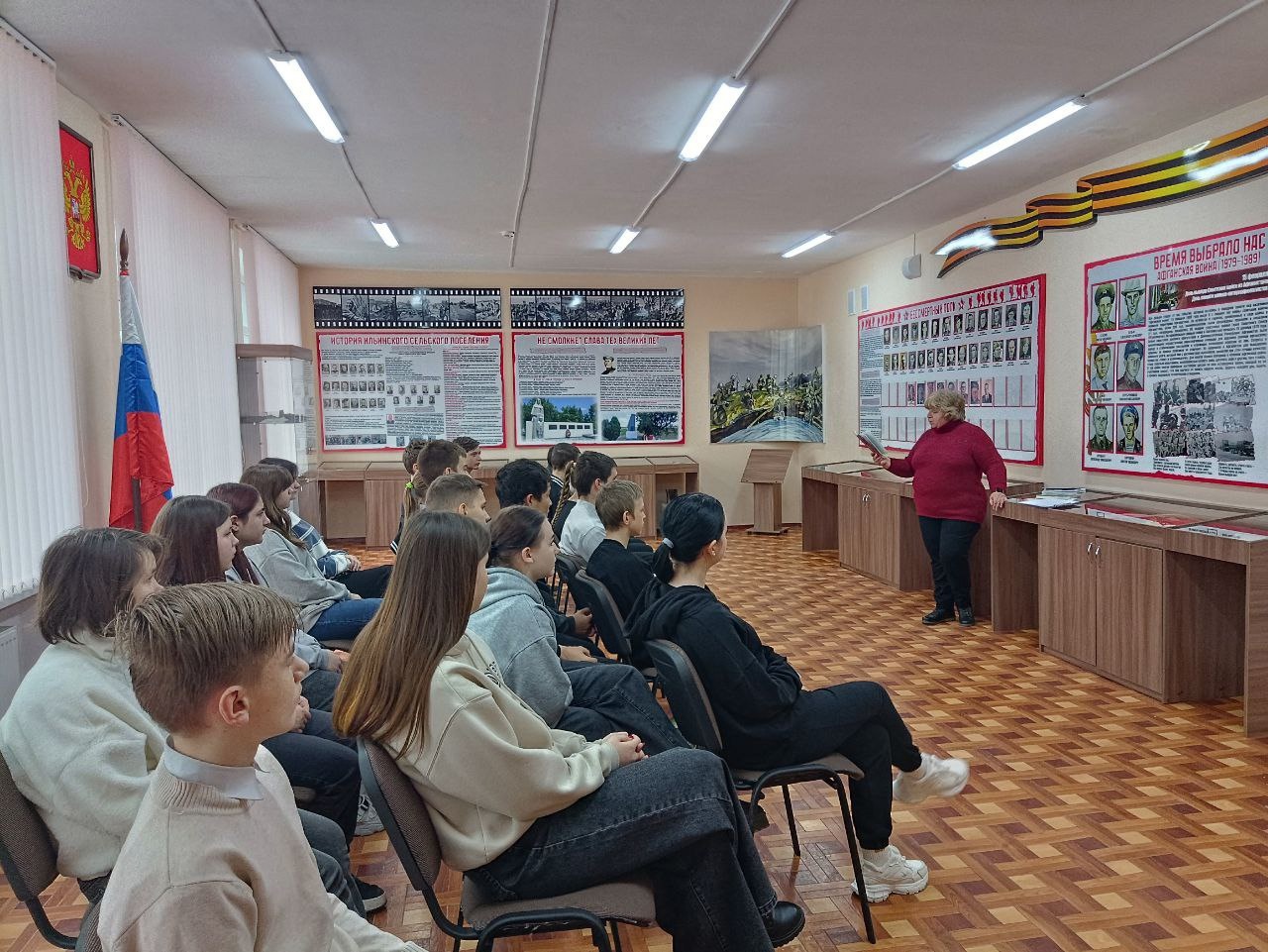 Централизованная библиотечная система Красноперекопского района