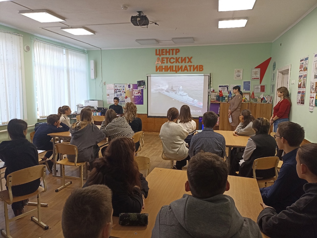 Централизованная библиотечная система Красноперекопского района