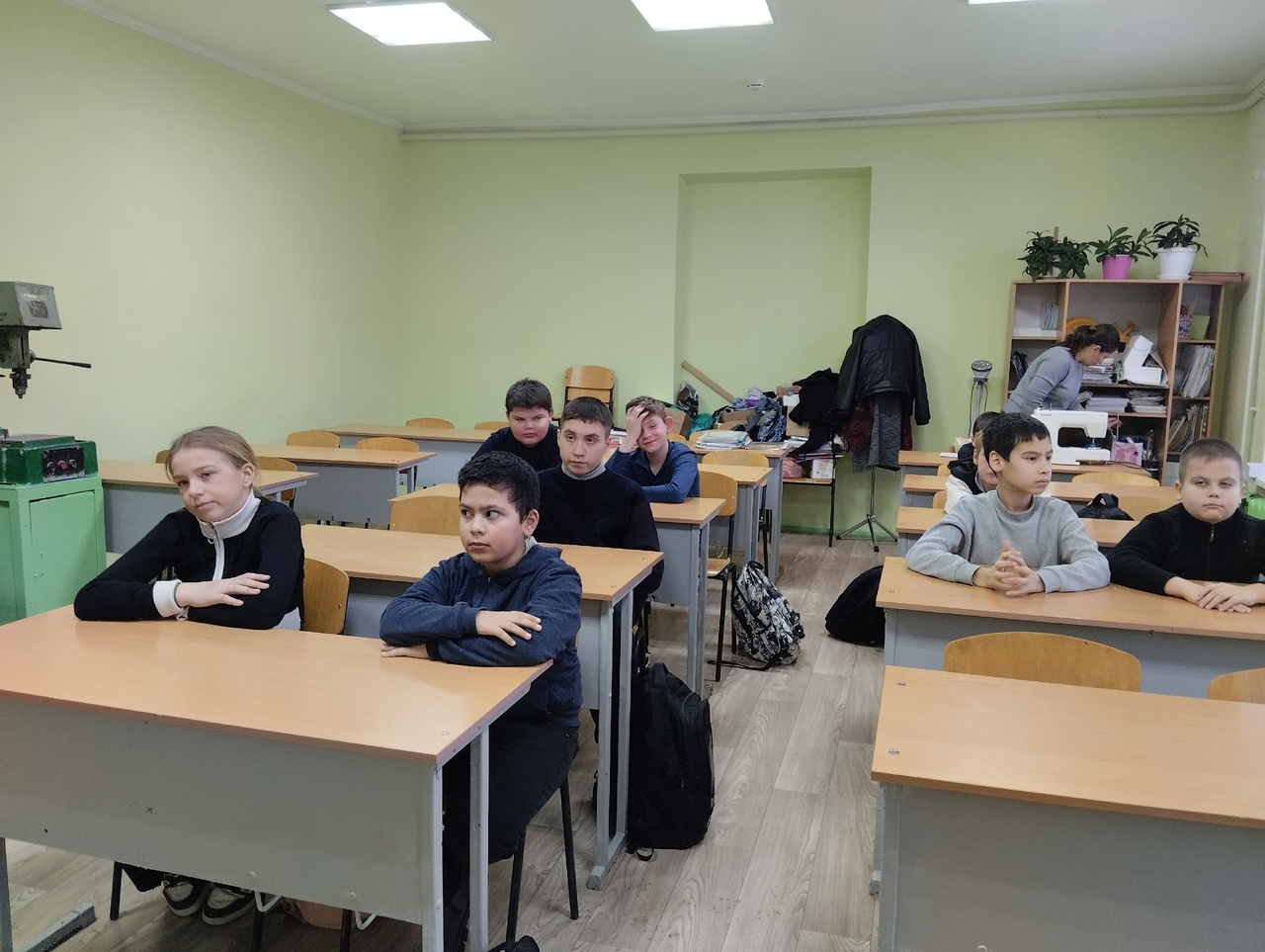 Централизованная библиотечная система Красноперекопского района