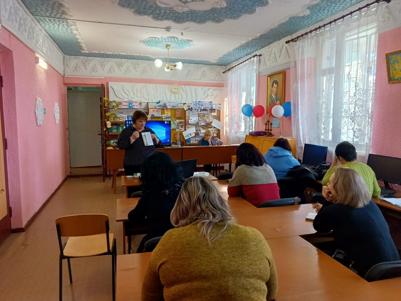 Централизованная библиотечная система Красноперекопского района