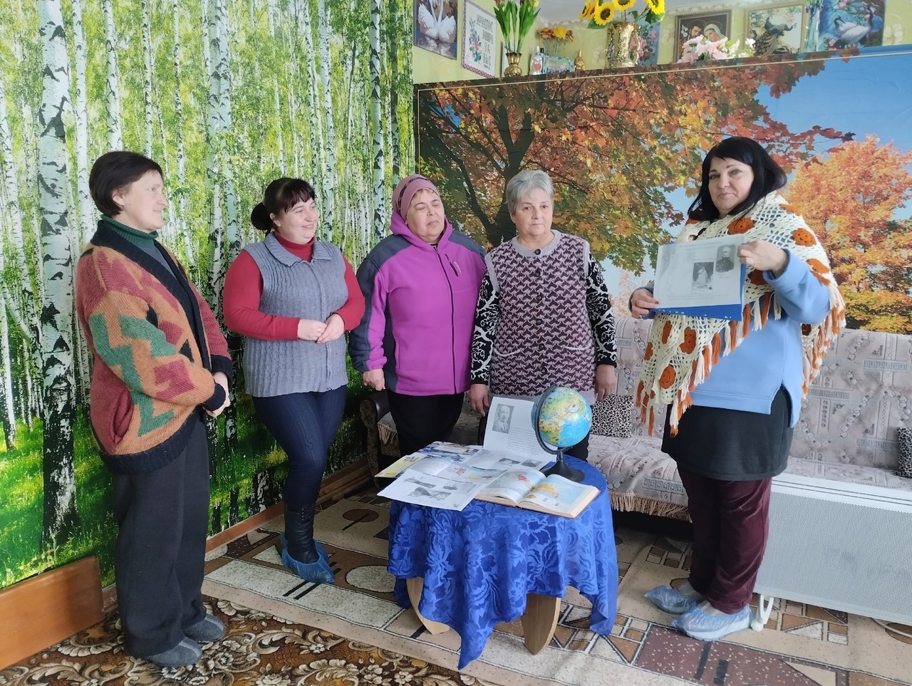 Централизованная библиотечная система Красноперекопского района
