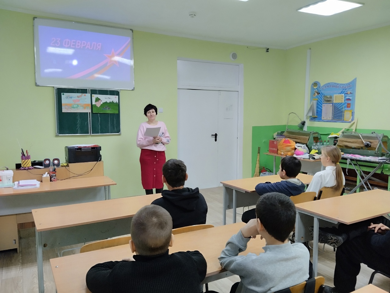 Централизованная библиотечная система Красноперекопского района