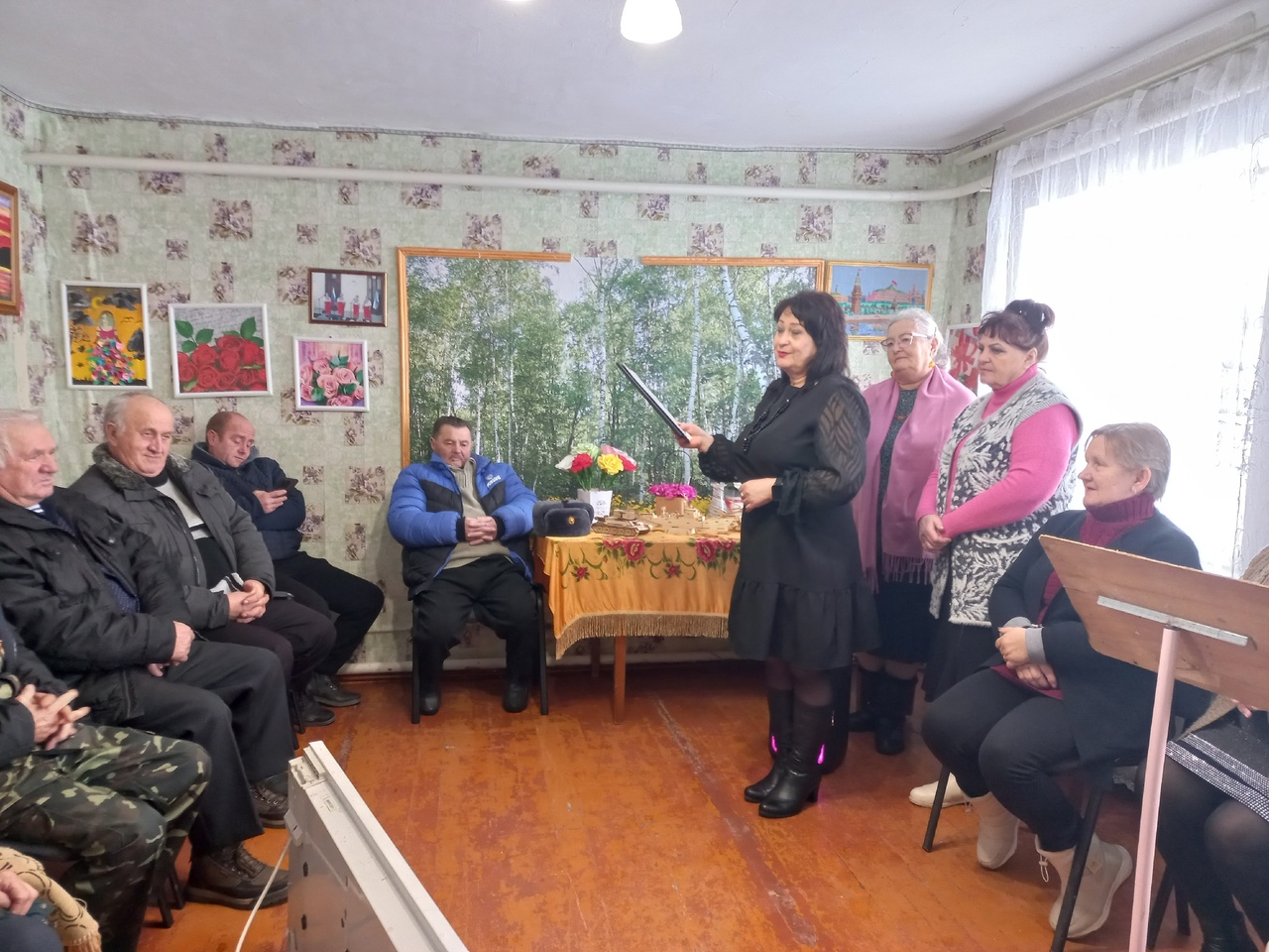 Централизованная библиотечная система Красноперекопского района