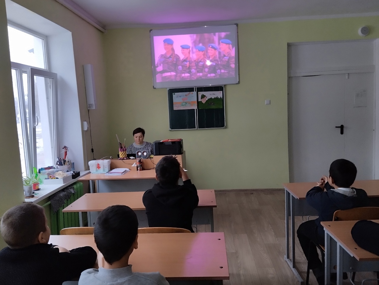 Централизованная библиотечная система Красноперекопского района