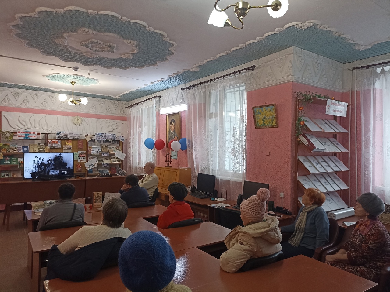Централизованная библиотечная система Красноперекопского района
