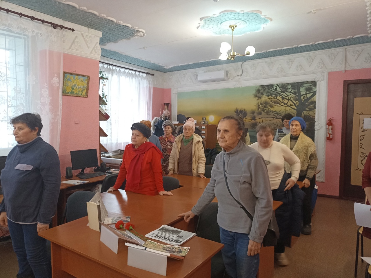 Централизованная библиотечная система Красноперекопского района