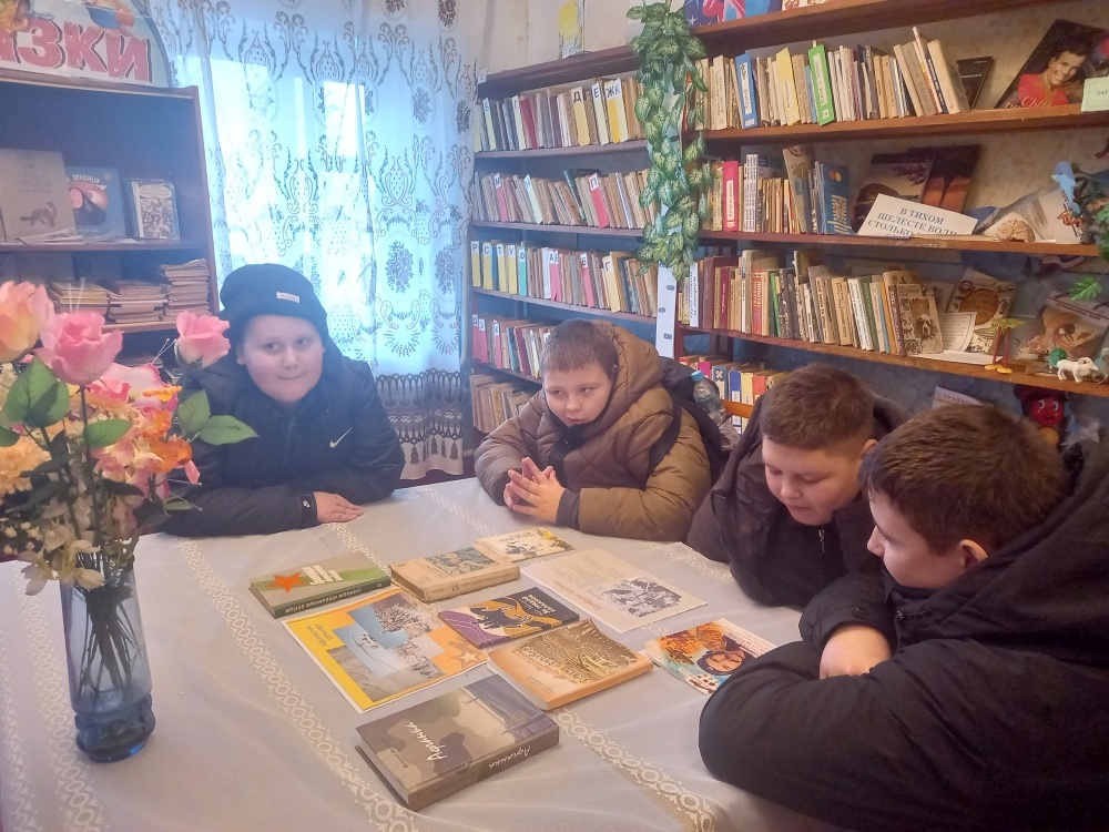 Централизованная библиотечная система Красноперекопского района