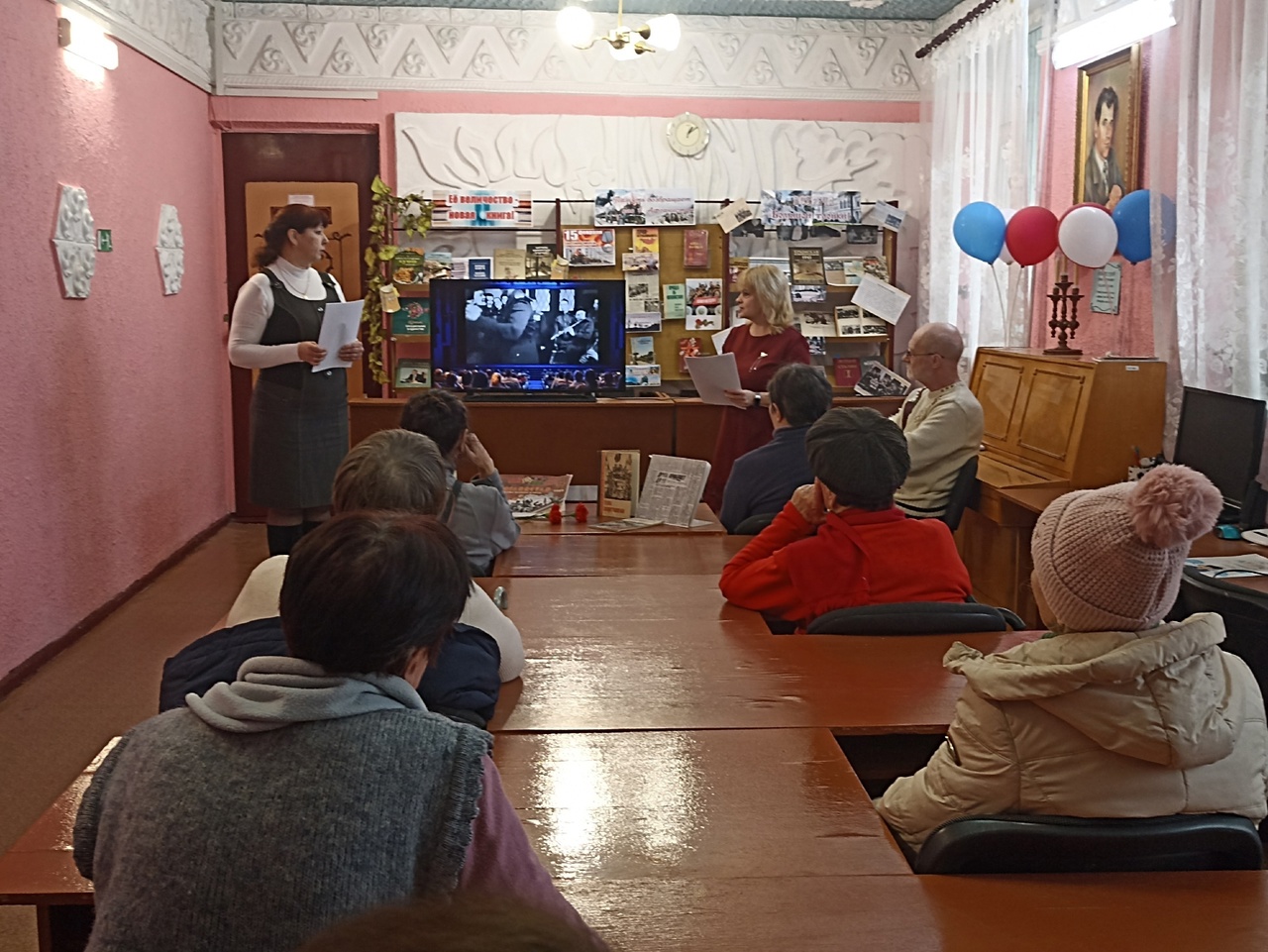 Централизованная библиотечная система Красноперекопского района
