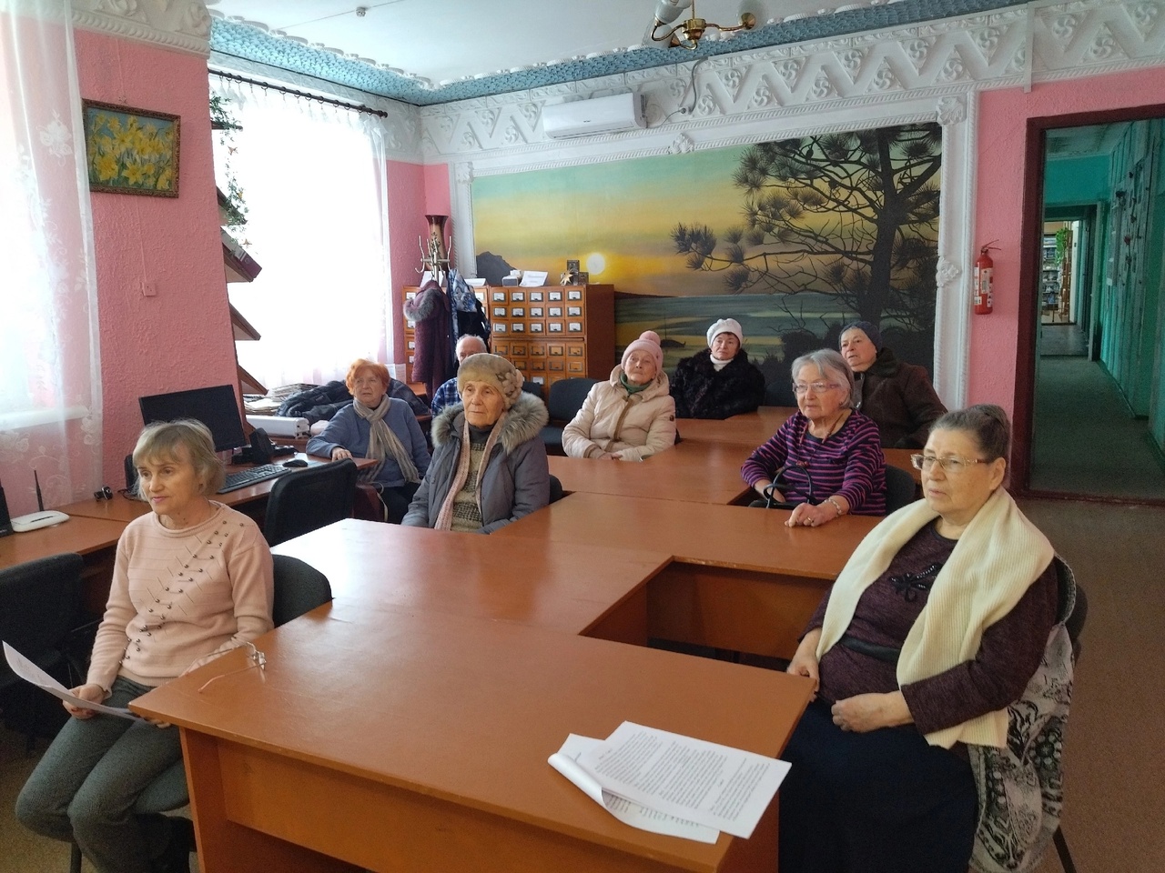Централизованная библиотечная система Красноперекопского района