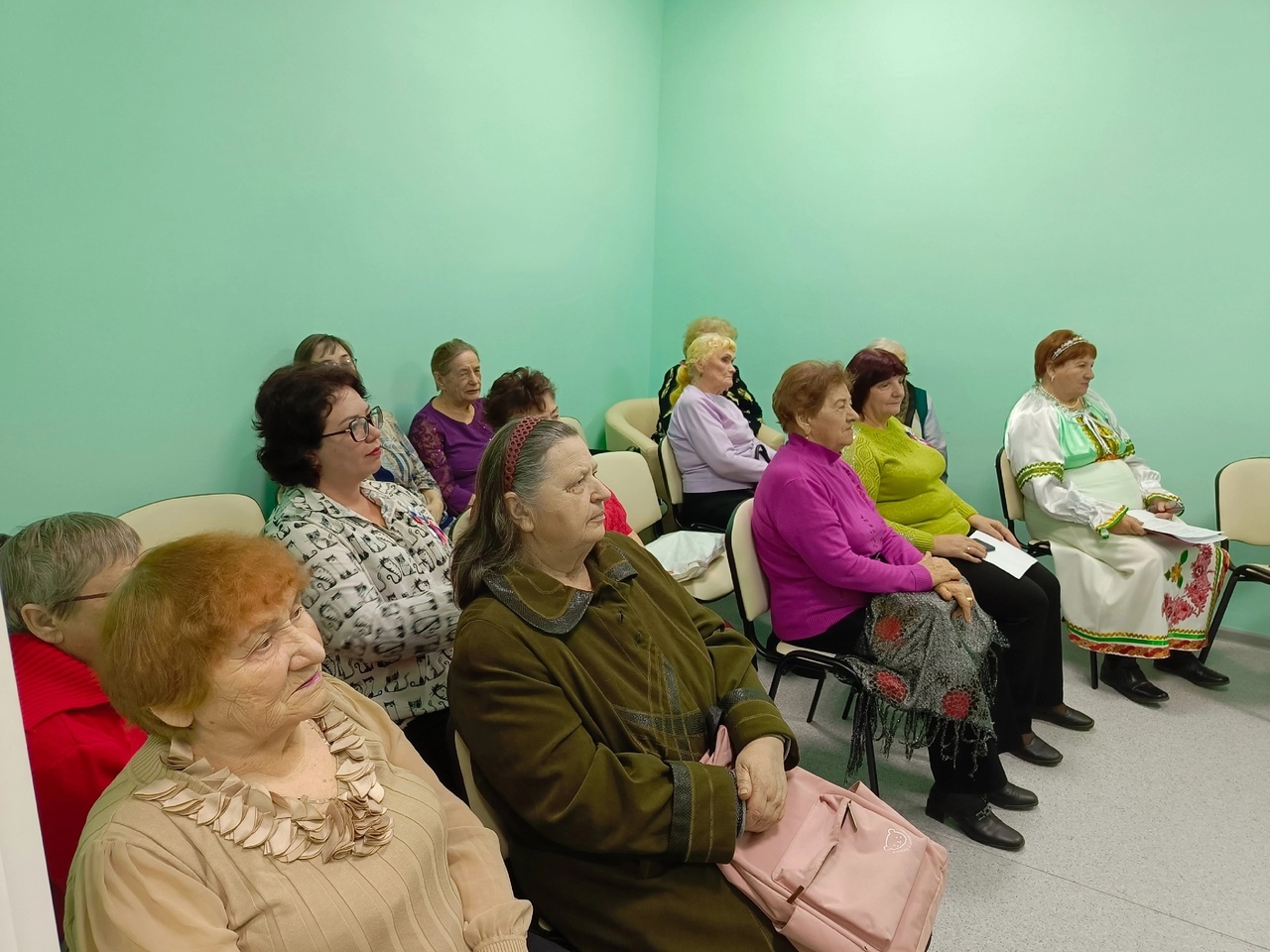 Централизованная библиотечная система Красноперекопского района