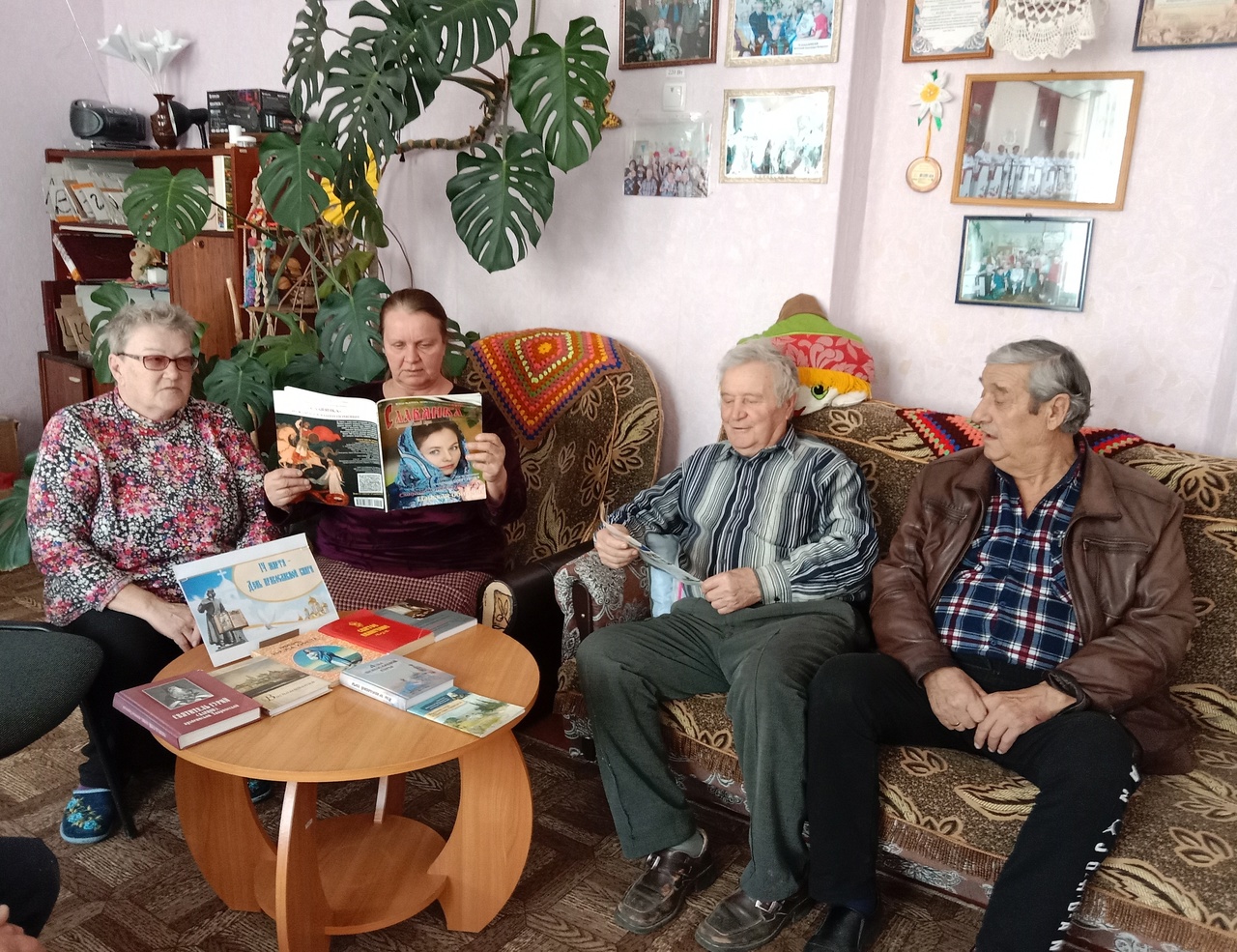 Централизованная библиотечная система Красноперекопского района