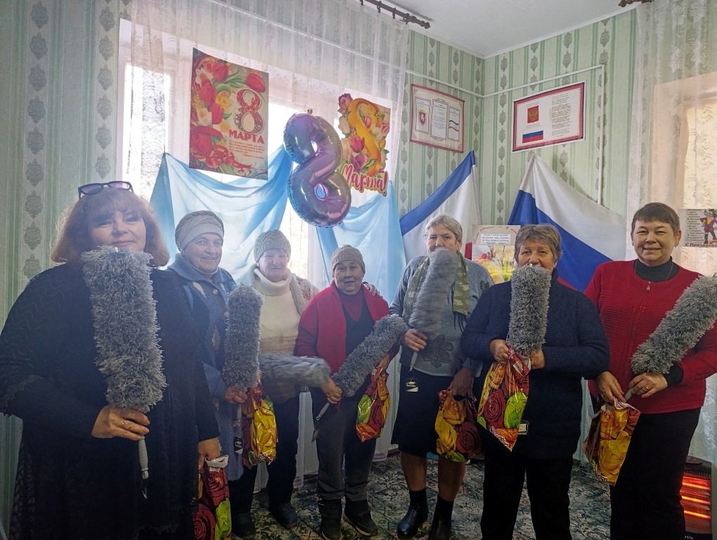 Централизованная библиотечная система Красноперекопского района