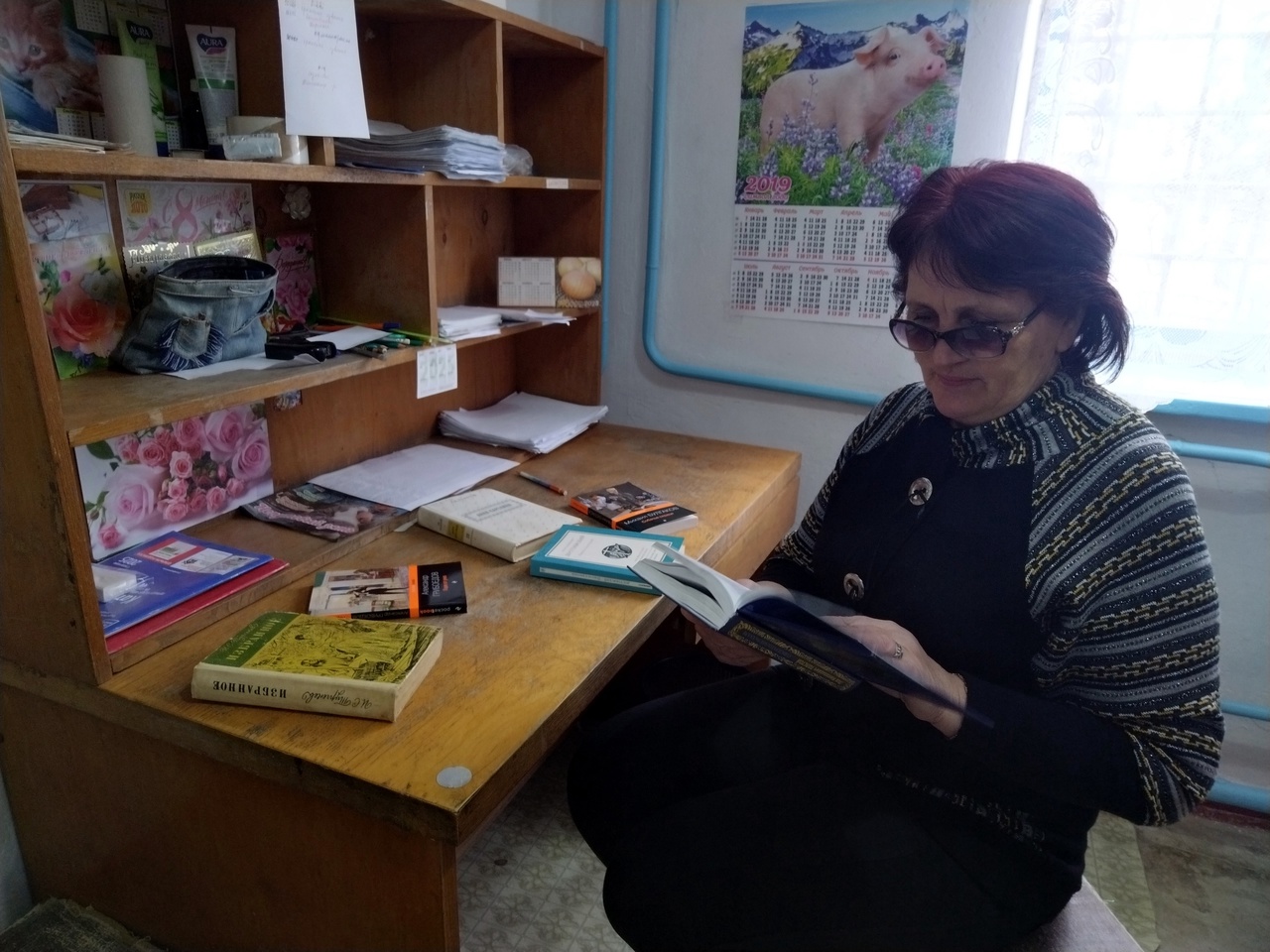 Централизованная библиотечная система Красноперекопского района