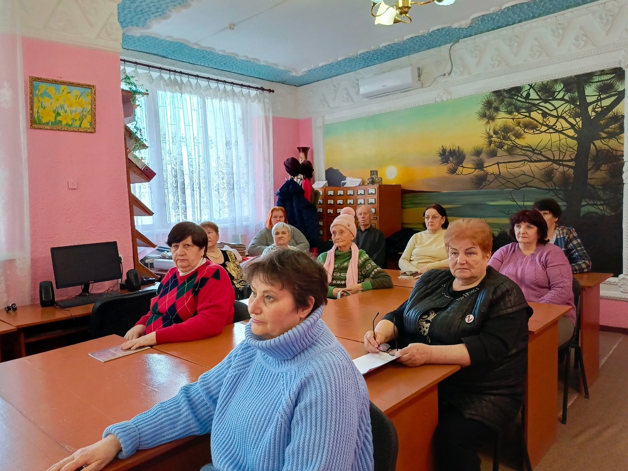 Централизованная библиотечная система Красноперекопского района