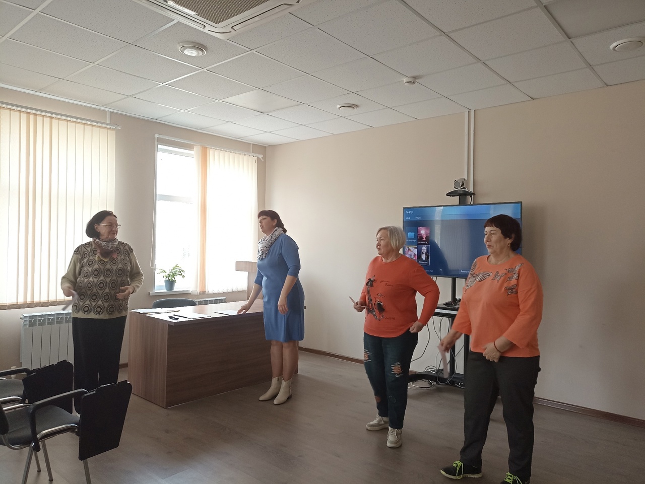 Централизованная библиотечная система Красноперекопского района
