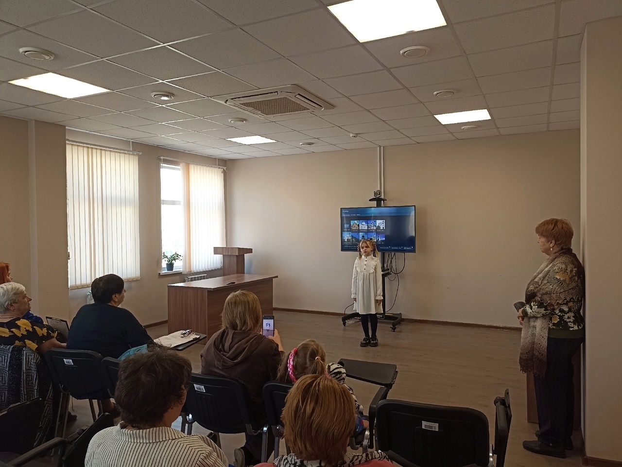 Централизованная библиотечная система Красноперекопского района