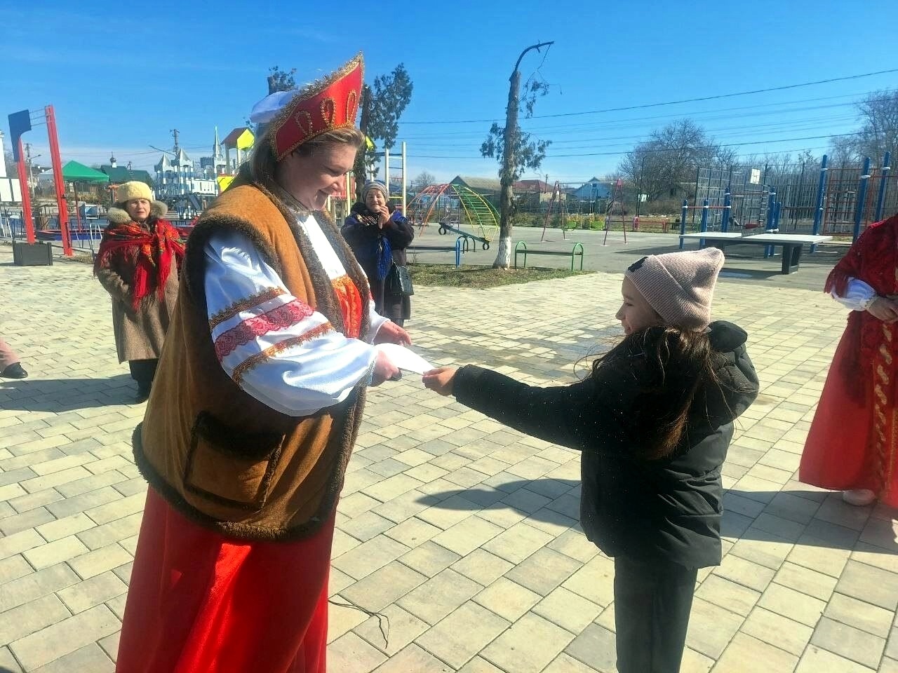 Централизованная библиотечная система Красноперекопского района
